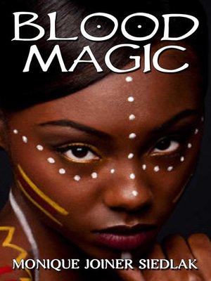cover image of Blood Magic